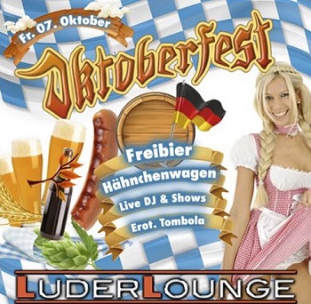 K641 Oktoberfest Luder Lounge FKK Club Dortmund