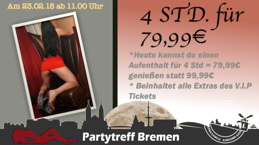 23.2.18 4std 79 Partytreff Bremen