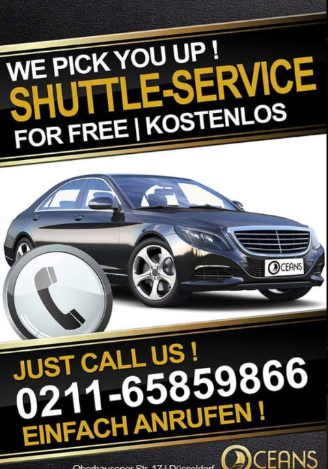 Oceans Shuttleservice Small