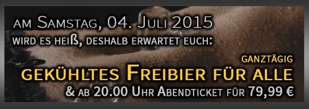Partytreff Bremen 04.07.2015