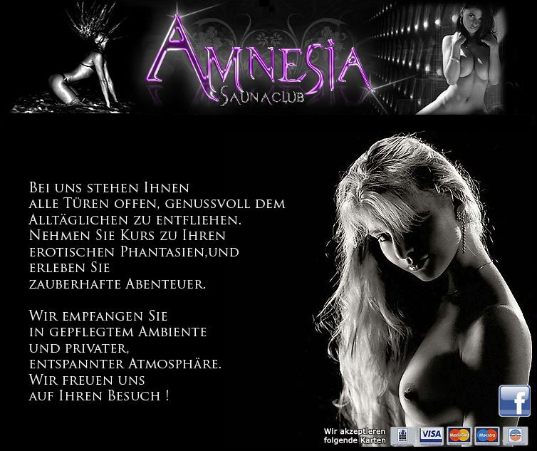 Saunaclub Amnesia