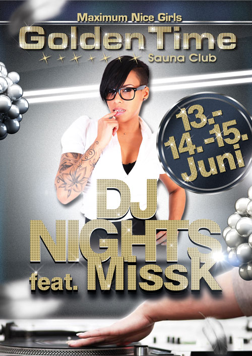 13-15.06. DJ Nights Miss K